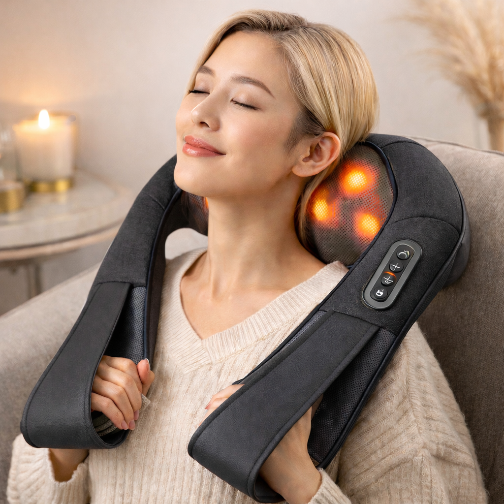 Lunor Neck and Back Massager